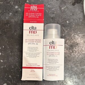 EltaMD Skincare Tinted SPF 46 Sunscreen